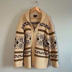 Pendleton Westerly Sweater - The Big Lebowski - XXL